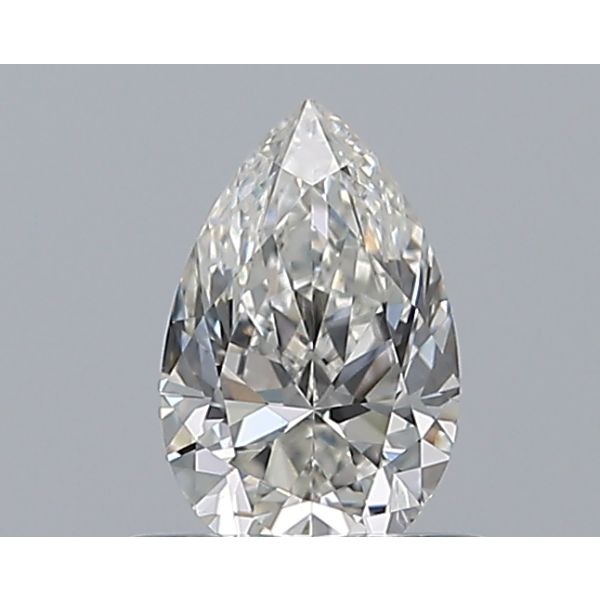 PEAR 0.5 G VS2 EX-VG-VG - 6535442053 GIA Diamond