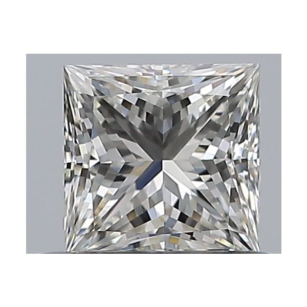 PRINCESS 0.51 I VVS1 EX-VG-EX - 6535442118 GIA Diamond