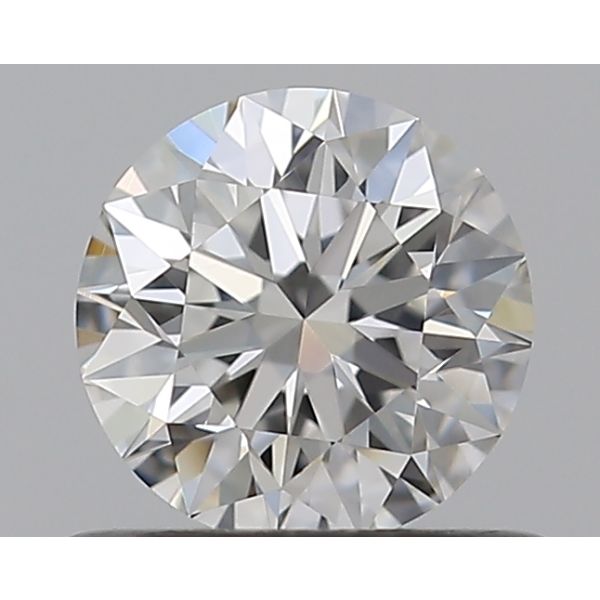 ROUND 0.53 F VS1 EX-EX-EX - 6535447674 GIA Diamond