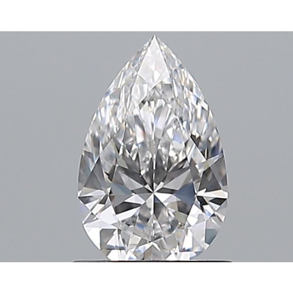 PEAR 0.71 D VS1 EX-EX-VG - 6535451054 GIA Diamond