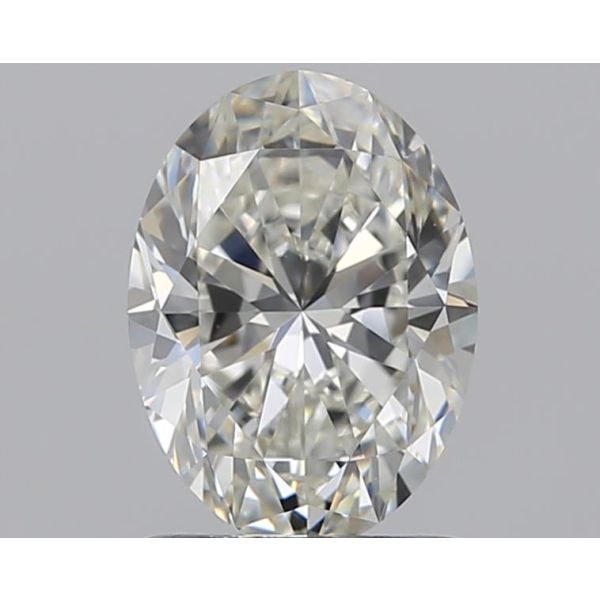 OVAL 1.21 I VVS1 VG-EX-EX - 6535458307 GIA Diamond