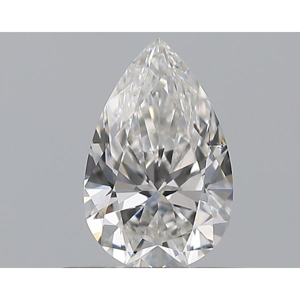 PEAR 0.5 F VS2 EX-EX-EX - 6535463688 GIA Diamond