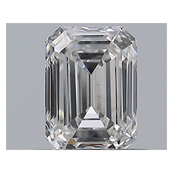 EMERALD 0.51 F VS2 VG-VG-EX - 6535468910 GIA Diamond