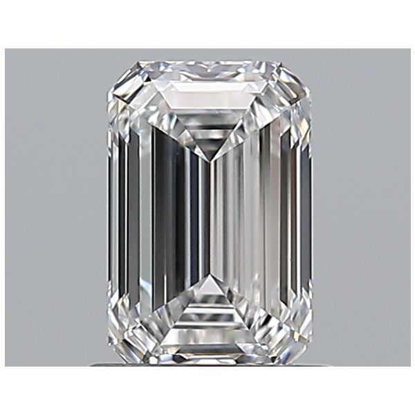 EMERALD 0.9 E VS1 EX-EX-EX - 6535469083 GIA Diamond