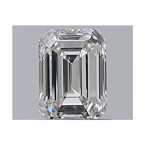 EMERALD 0.72 G VVS2 EX-VG-EX - 6535469762 GIA Diamond
