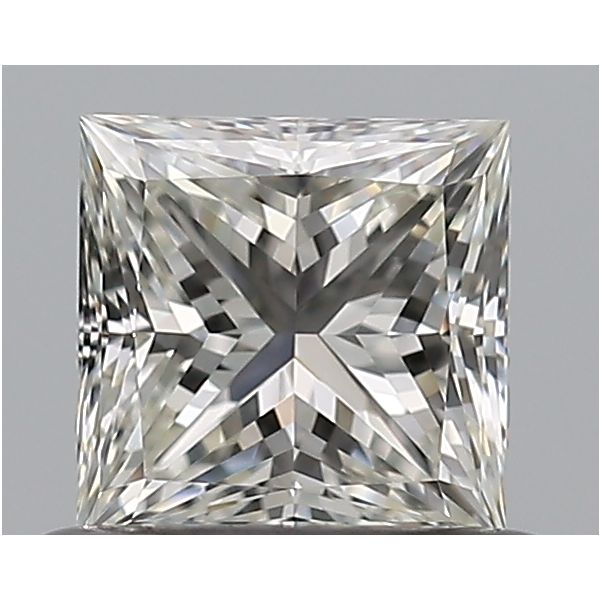 PRINCESS 0.53 I VVS2 EX-VG-EX - 6535472152 GIA Diamond
