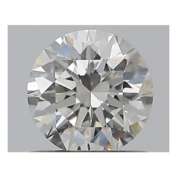 ROUND 0.59 H VS2 EX-EX-EX - 6535474212 GIA Diamond