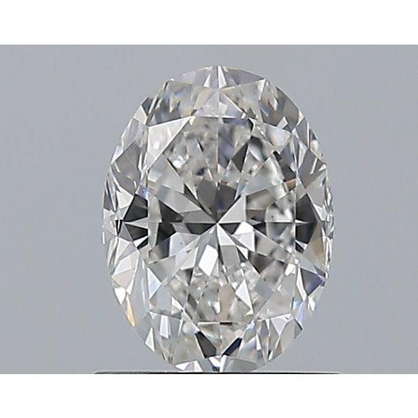 OVAL 1 F VS1 GD-VG-EX - 6535474952 GIA Diamond