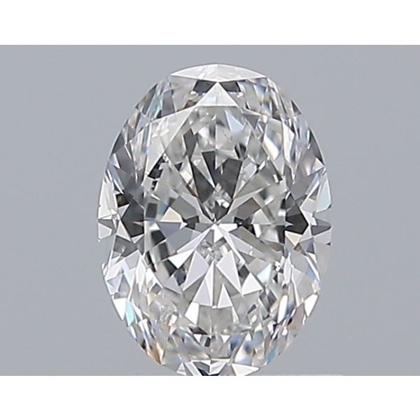 OVAL 1 E VS2 GD-EX-EX - 6535475264 GIA Diamond
