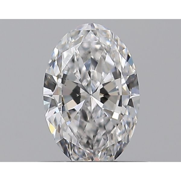 OVAL 0.5 D VS2 VG-VG-EX - 6535476648 GIA Diamond