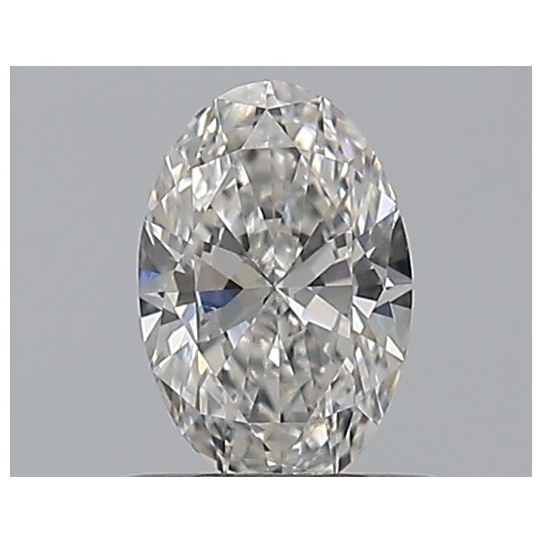 OVAL 0.51 F VS2 EX-VG-VG - 6535476772 GIA Diamond