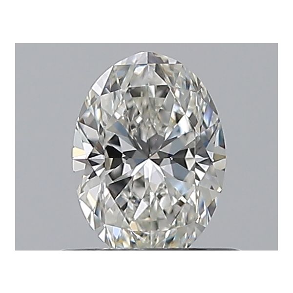 OVAL 0.5 H VVS2 VG-VG-EX - 6535479331 GIA Diamond
