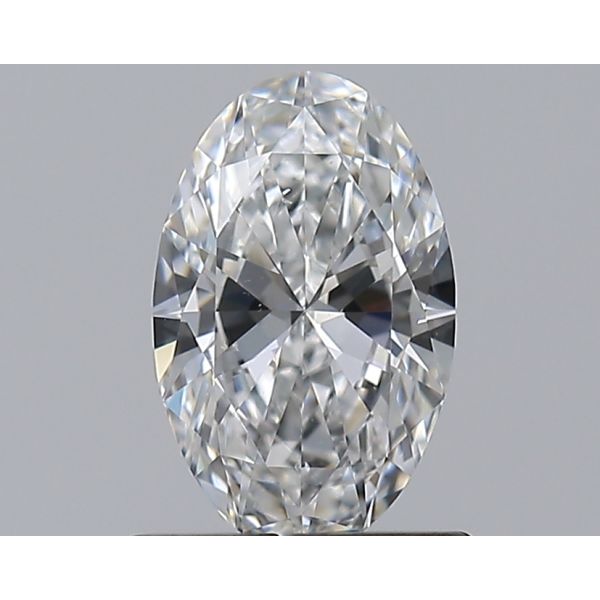 OVAL 0.72 E VS2 VG-EX-VG - 6535479455 GIA Diamond