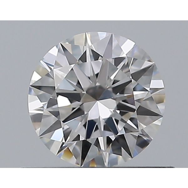 ROUND 0.51 D VVS1 EX-EX-EX - 6535480204 GIA Diamond