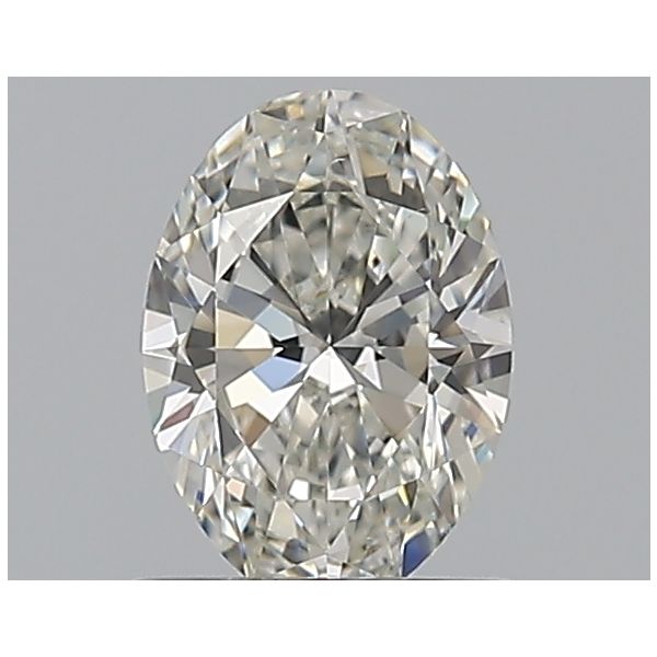 OVAL 0.65 H VS2 EX-VG-EX - 6535480497 GIA Diamond
