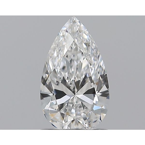 PEAR 0.72 E VVS2 EX-EX-EX - 6535480884 GIA Diamond