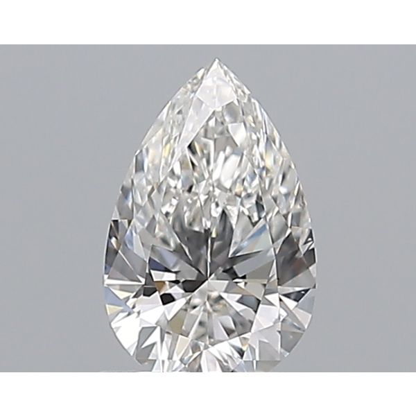 PEAR 0.7 F VS2 EX-VG-EX - 6535482162 GIA Diamond