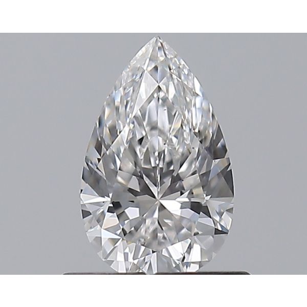 PEAR 0.55 E VS2 EX-VG-EX - 6535482361 GIA Diamond