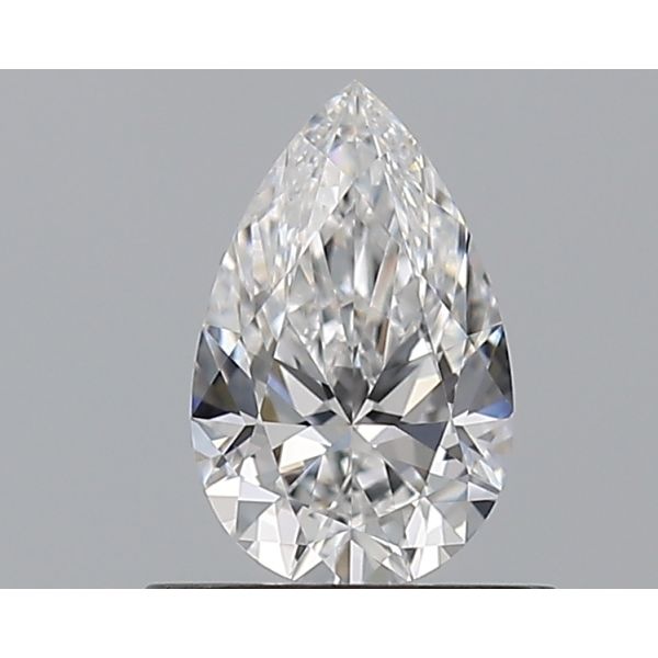 PEAR 0.55 D VVS2 EX-VG-EX - 6535483894 GIA Diamond
