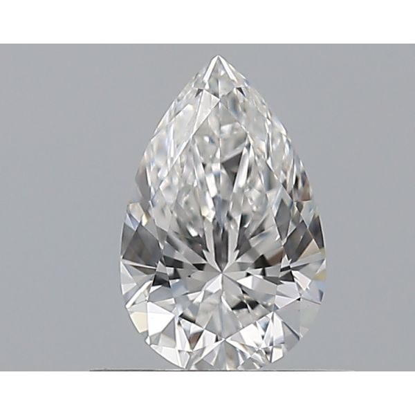PEAR 0.5 E VS1 EX-VG-VG - 6535484900 GIA Diamond