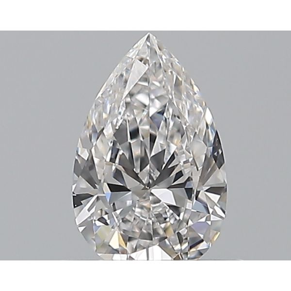 PEAR 0.5 D VVS1 VG-VG-EX - 6535486955 GIA Diamond