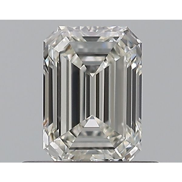 EMERALD 0.56 I VVS1 EX-VG-EX - 6535487107 GIA Diamond