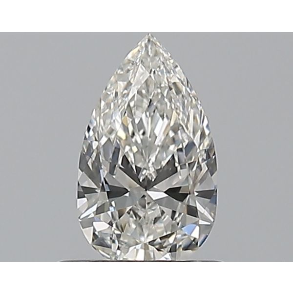 PEAR 0.5 F VVS1 VG-VG-EX - 6535487133 GIA Diamond