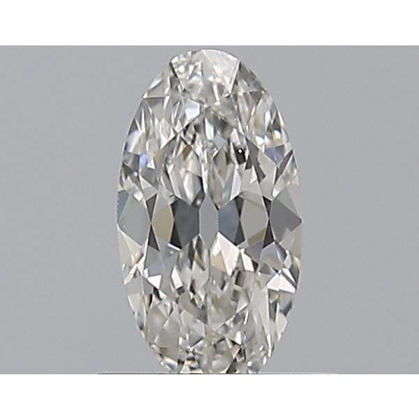 OVAL 0.5 G VS2 EX-VG-EX - 6535488052 GIA Diamond