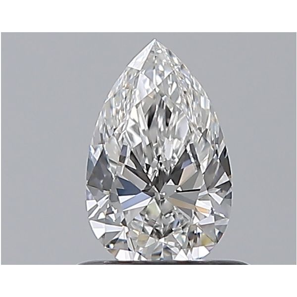 PEAR 0.59 F VS1 EX-VG-EX - 6535490816 GIA Diamond