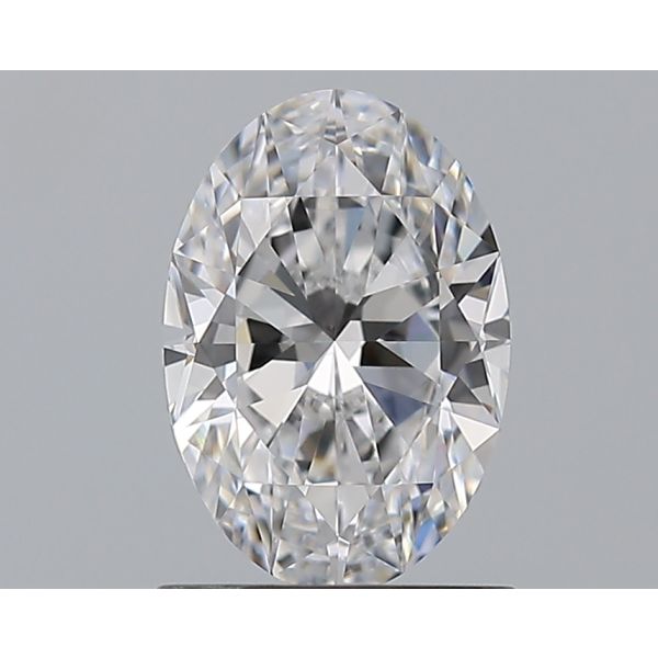 OVAL 1.03 D VVS2 EX-EX-EX - 6535491082 GIA Diamond