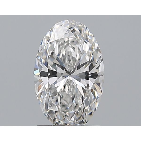 OVAL 1.2 D VS1 EX-EX-EX - 6535491565 GIA Diamond