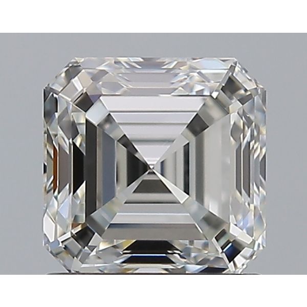 SQ EMERALD 1.2 H VS1 EX-EX-EX - 6535492242 GIA Diamond