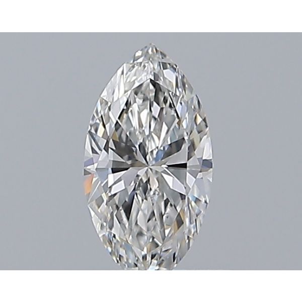 MARQUISE 0.51 F VS2 EX-VG-VG - 6535493043 GIA Diamond