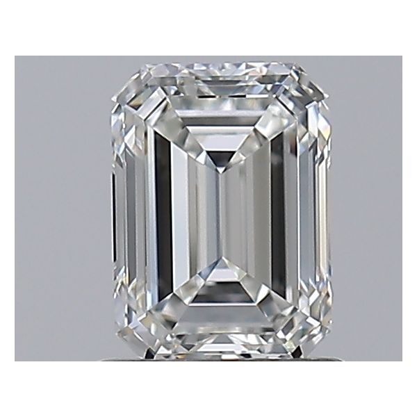 EMERALD 1 G VVS2 VG-EX-EX - 6535495989 GIA Diamond