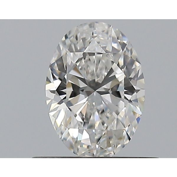 OVAL 0.51 F VS1 EX-VG-EX - 6535501953 GIA Diamond