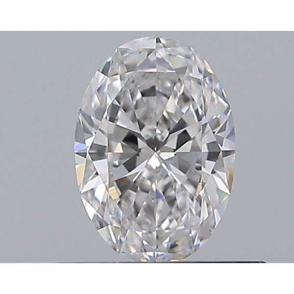 OVAL 0.5 D VVS1 EX-VG-EX - 6535505073 GIA Diamond