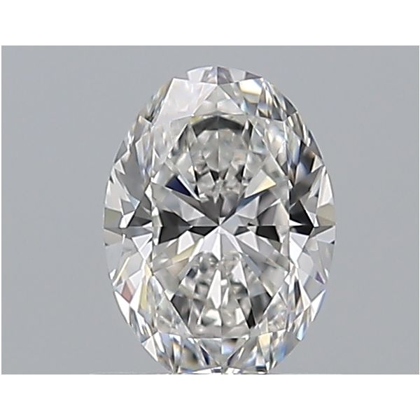 OVAL 0.73 F VVS2 VG-EX-EX - 6535505114 GIA Diamond