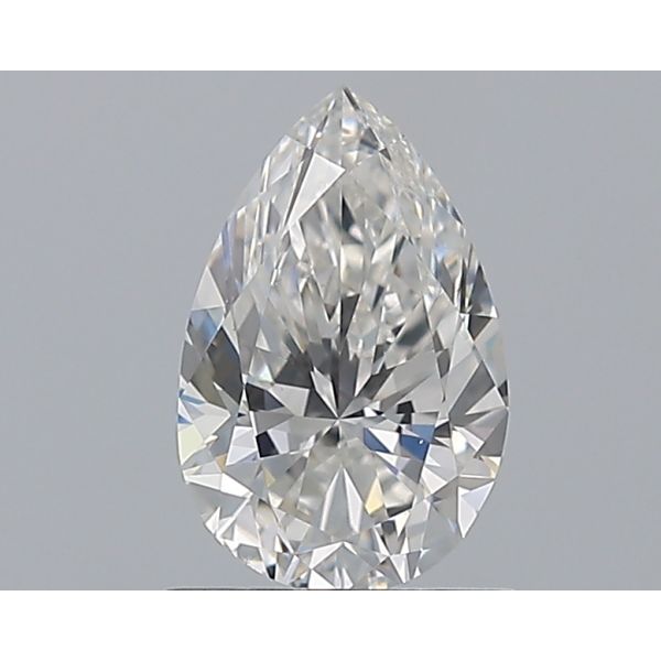 PEAR 1 F VS2 VG-VG-EX - 6535506318 GIA Diamond