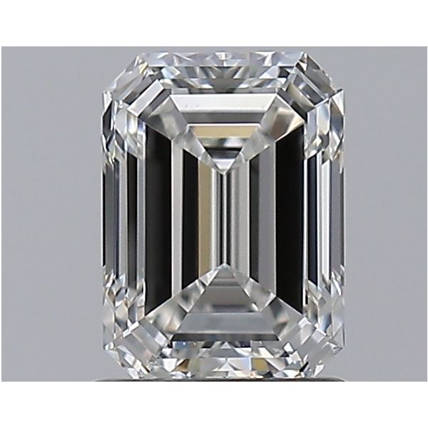 EMERALD 1.2 F VS1 VG-EX-EX - 6535512518 GIA Diamond