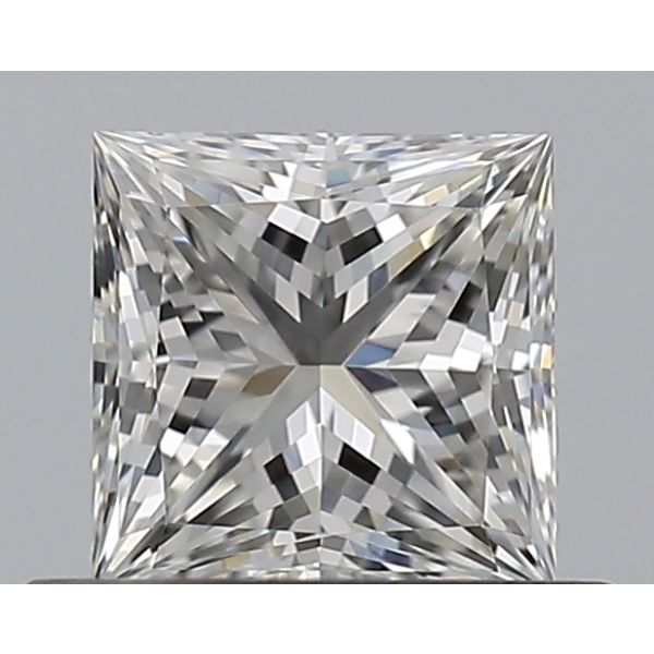 PRINCESS 0.5 G VVS1 EX-EX-EX - 6535523704 GIA Diamond