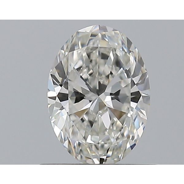 OVAL 0.7 G VVS1 EX-EX-EX - 6535523866 GIA Diamond