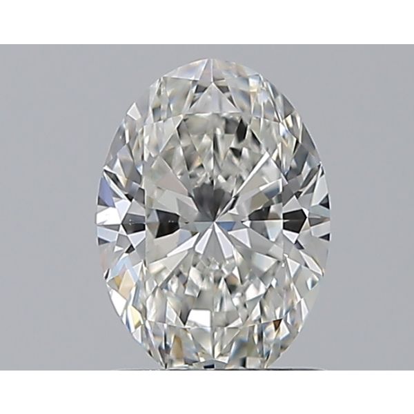 OVAL 1.03 G VS2 EX-EX-EX - 6535527224 GIA Diamond