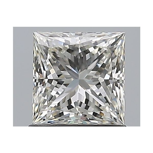 PRINCESS 1 I VVS1 EX-EX-EX - 6535530122 GIA Diamond