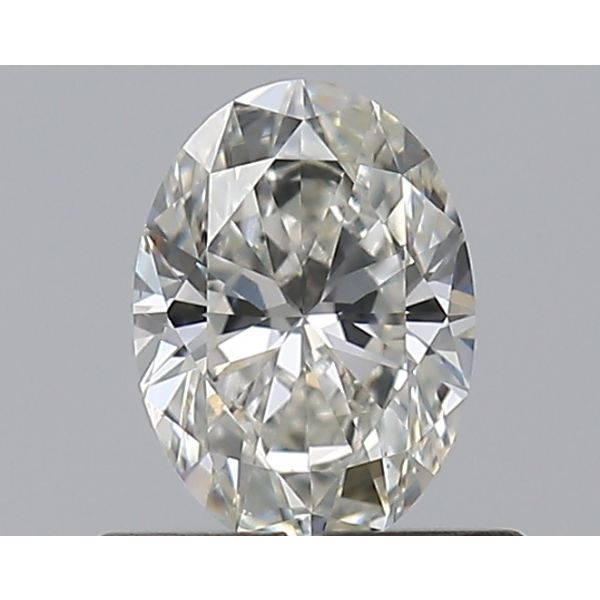 OVAL 0.5 I VS2 EX-VG-VG - 6535535939 GIA Diamond