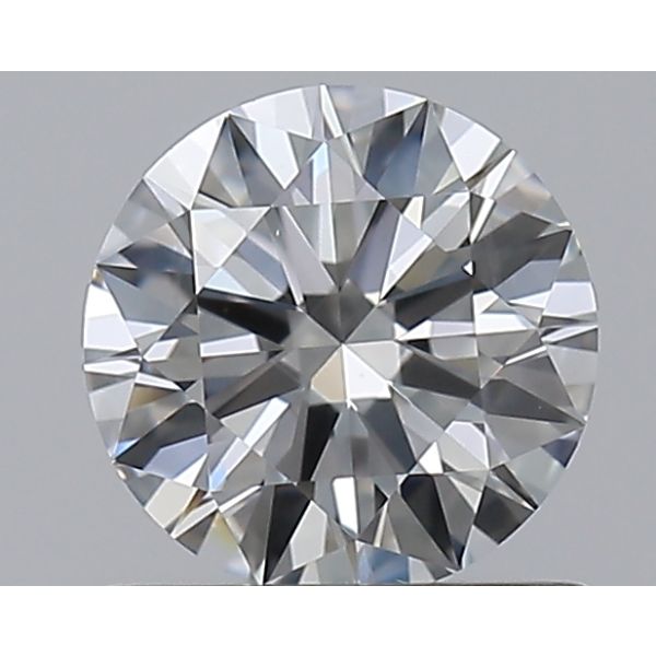 ROUND 0.7 F VS2 EX-EX-EX - 6535538436 GIA Diamond