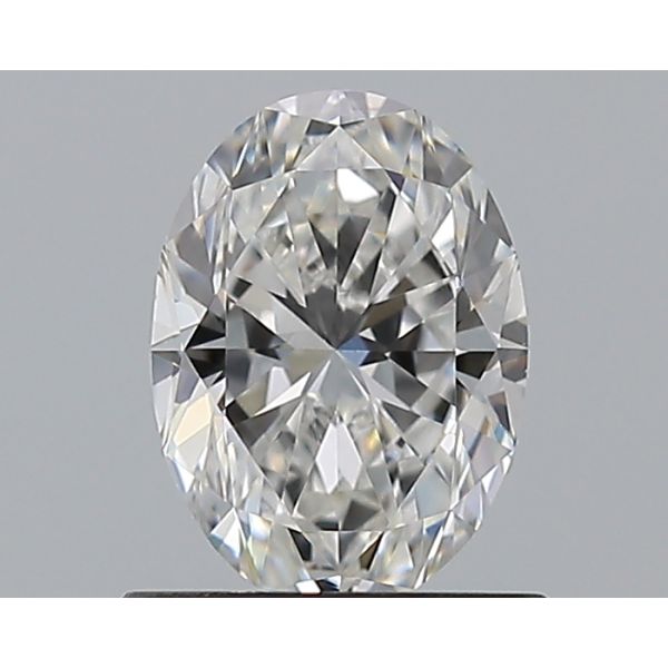 OVAL 0.71 E VS1 VG-EX-EX - 6535546423 GIA Diamond