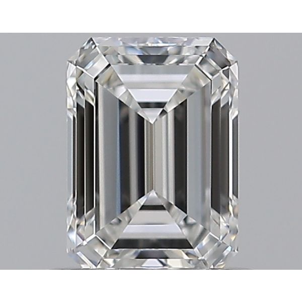 EMERALD 0.7 E VVS2 EX-EX-EX - 6535547184 GIA Diamond