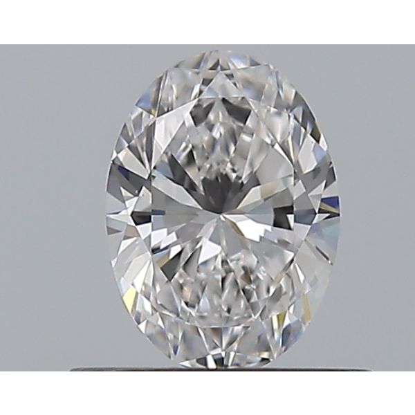 OVAL 0.5 D VS2 EX-VG-EX - 6535547895 GIA Diamond