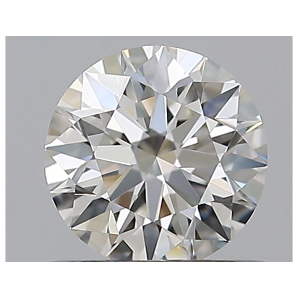 ROUND 0.52 I VVS1 EX-EX-EX - 6535560040 GIA Diamond