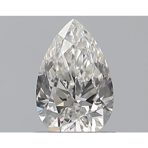 PEAR 0.7 F VS2 VG-VG-EX - 6535566727 GIA Diamond
